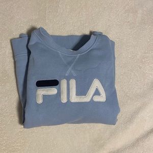 Fila sweatshirt